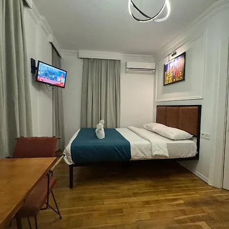 Veva Hotel Istanboel